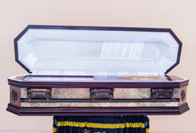 2 Tier Casket