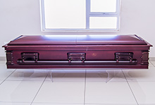 Dom Casket